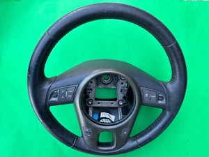 2010-2013 KIA SOUL STEERING WHEEL W/ CRUISE CONTROL SWITCH OEM 561102K400WK - Picture 1 of 12