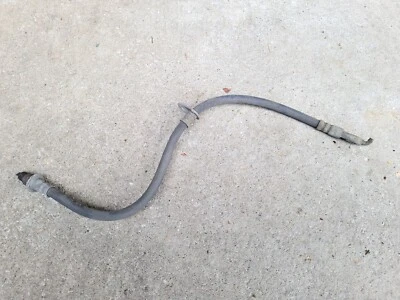 LEXUS RX350 RX450h 2010-2015 pinza delantera derecha línea de freno manguera línea de presión Foto 1 de 4