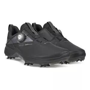 Ecco Golfschuh Damen Biom G5 BOA und Spikes, Schwarz, Gr. 37 152503 01001 - Bild 1 von 8