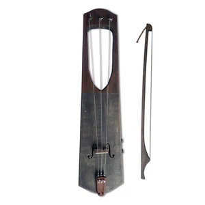 Volume and Tone Electric /Acoustic Tagelharpa Viking violin Talharpa jouhikko bo - Picture 1 of 4