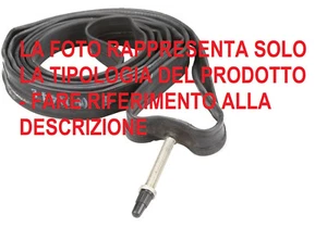 Camera d'aria Bici Corsa 700 x 18/25 valvola Presta lunga 80mm  CCP - Imagen 1 de 1