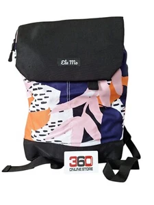 Ela Mo Daypack Rucksack Damen Papercut Tulip - Bild 1 von 2
