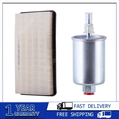 Filtro de aire y combustible para Oldsmobile Bravada 2001 2000 1999 1998 1997 Foto 1 de 4