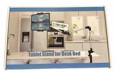 Tablet Floor Stand - For Parts Only - Read Description  - Image 1 of 4