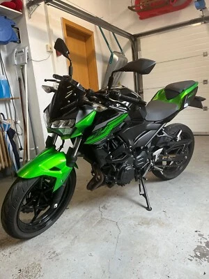 Kawasaki Z400 - Bild 1 von 4