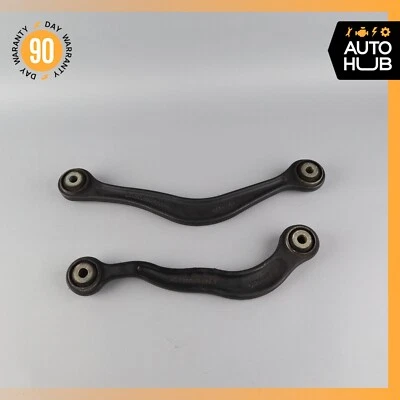 00-06 Mercedes W220 S600 CL500 Rear Upper Control Arm Set of 2 2203521305 OEM - Image 1 of 4