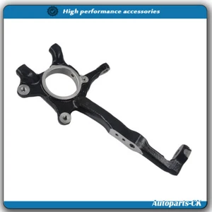 Nudillo de dirección delantero izquierdo conductor 43212-60170 apto para Toyota 4Runner 2003-16 - Imagen 1 de 8