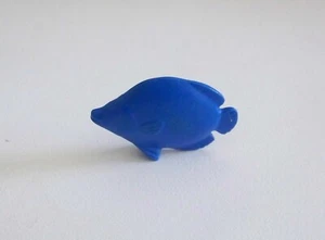 PLAYMOBIL (Z383) MER - Poisson Exotique Bleu Fonds Marins 4979 Neptune 4901  - Imagen 1 de 1