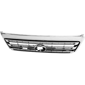 Grille Assembly For Toyota Tundra 2018-2021 CAPA - Picture 1 of 8