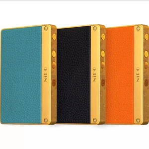 NiPO A100 tragbarer magnetischer Decodierung ES9039Q2M + AD8397 Kopfhörerverstärker - Bild 1 von 8