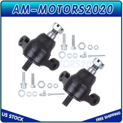 New 2 Pair Ball Joints Kit K6035 Suspension For 1959-1960 Chevrolet El Camino - Image 1 of 4