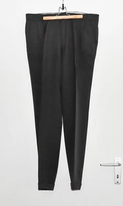 Hose - Herren - dunkelgrau - Gr.52 - 100% Polyester - Bild 1 von 3