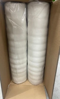 DTF  printer Film Roll 24"x328' (60cmx100m) 2 rolls  Hot Peel vibrant colors USA - Image 1 of 4