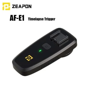 ZEAPON AF-E1 Creation Delay Synchronizer Timelapse Trigger For Camera DSLR Photo - Picture 1 of 10
