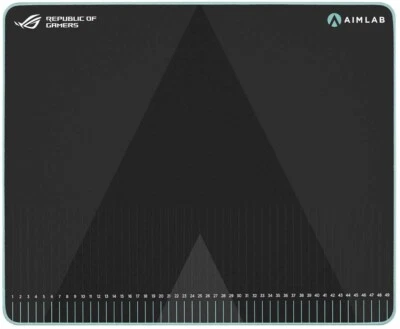Asus ROG Hone Ace Aim Lab Edition Gaming Mouse Pad, 508 X 420 x 3 mm  Large Size - Image 1 of 4