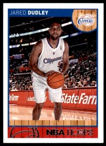 2013-14 NBA Hoops. Jared Dudley. Los Angeles Clippers #147 - Picture 1 of 2