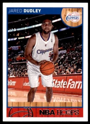2013-14 NBA Hoops. Jared Dudley. Los Angeles Clippers #147 - Image 1 of 2