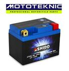 KYMCO LX 50 Filly 2000-2006 Shido Lithium Ion Battery