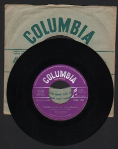7" LELIO LUTTAZZI CANTO (ANCHE SE SONO STONATO) / SENZA CERINI 1961 SCMQ 1477 - Picture 1 of 1