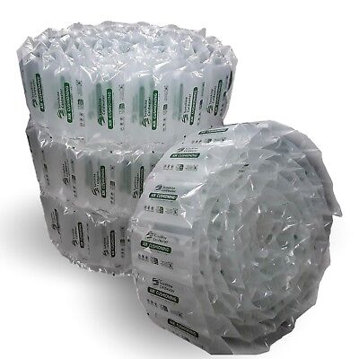 SunshineColdwater Air Pillows 330 Ct 8x4 39 Gal 6.5 Cu Ft For Shipping Packing • 21.95$