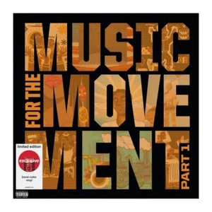 Undefeated / Music For the Movement (Target Exclusive Bone Color LP Vinyl) NEW - Picture 1 of 1