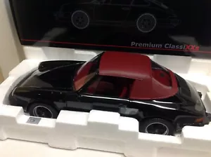 NEU 1:12 Porsche 911 Carrera 3.2 Covertible Cabriolet 1 of 500 Premium ClassiXXs - Picture 1 of 12