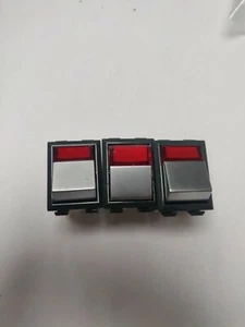 16a 250 Ac Dpst Switch With Neon Light - Picture 1 of 1