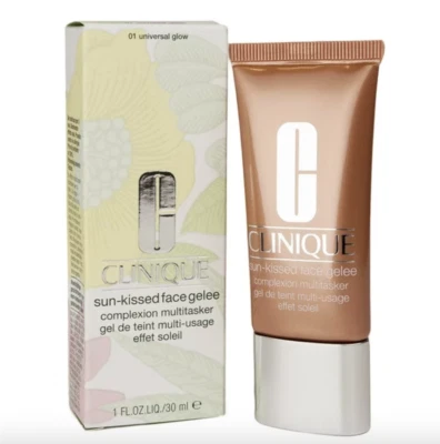 CLINIQUE Sun-Kissed Face Gelee Complexion Multitasker BRONZER 1oz/30mL Full Size - Image 1 of 4