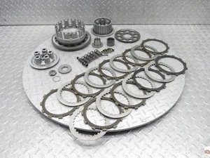 1998 97-01 Triumph 955 Speed Triple Clutch Basket Hub Primary Plate Disc - Picture 1 of 24