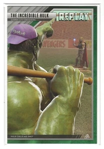 INCREDIBLE HULK #5 BJORN BARENDS VARIANT ( 2022 ) NM BASEBALL EXCLUSIVE - Picture 1 of 1