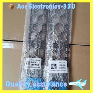 08CW5K For Dell EMC 8CW5K R740 R540 R740xd 2U Front Bezel Faceplate w/ Key New - Picture 1 of 3