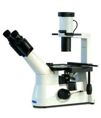 Microscopio binocular invertido VE-403 (avanzado) Foto 1 de 4