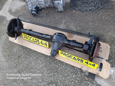 Suzuki samurai wide front deck - Image 1 of 3