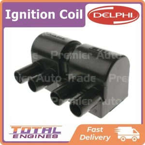Delphi Ignition Coil - 25187442 - Picture 1 of 2