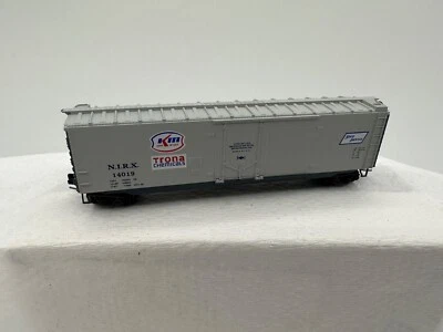 Trona Chemicals, 50' Standard Box Car, Plug Door, Rd# NIRX 14019 - Image 1 of 2