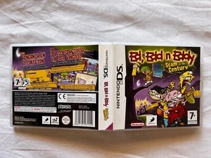 Ed, Edd n Eddy: Scam of the Century CIB Nintendo DS Region Free English España - Picture 1 of 2