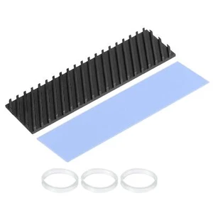 Dissipateur 70x20x3mm Thermique Tampon pour Ordinateur portable Refroidisseur - Photo 1/6