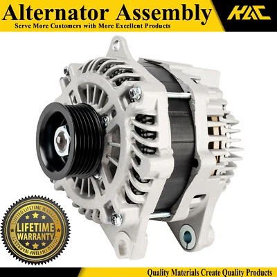 Alternator fit for Ford Edge 2011-2014 V6 3.7L Explorer 2011-2012 V6 3.5L 11271N Foto 1 de 4