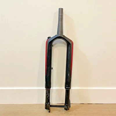 Rockshox RS-1 Carbon Air Fork Specialized Brain 29 100mm 15X110mm - Image 1 of 4