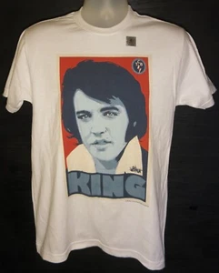 Elvis Presley Joe Petruccio Unisex Adult Medium T-Shirt Brand New! - Picture 1 of 1