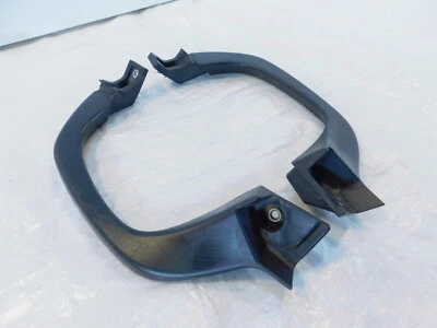 BMW K1300GT K1200GT 2005-2011 manijas de barra de agarre de pasajero trasero izquierdo/derecho Foto 1 de 4