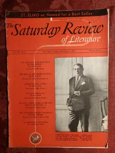 Saturday Review December 16 1939 PABLO PICASSO EARNEST ELMO CALKINS - Picture 1 of 1