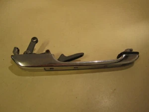 831839205 Audi 80 B1 Door Handle Chrome Rear Left  831 839 205 - Picture 1 of 3