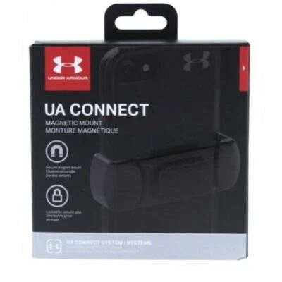 Under Armour UA Connect Magnetic Mount Holder for Smartphones - Black - Image 1 of 4