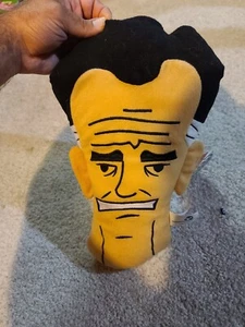 SUGAR LOAF VOTE MITT ROMNEY POLITICAL PLUSH NEW - Picture 1 of 4