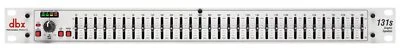 dbx 131s Single Channel 31-Band Equalizer Single-Channel - Image 1 of 3