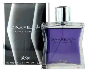 Rasai Daarej EDP 3,4 Oz. Eau De Parfum für Herren - Bild 1 von 4