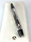 Montblanc Bohéme Arabesque Azur Kugelschreiber Ballpoint Pen 925 Sterling Silber