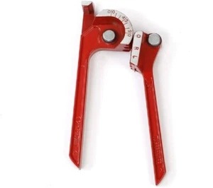 90 Degree 3-in-1 Tube Bender For Size 1/4'',5/16'',3/8'' Fuel Brake Line Tubing - Picture 1 of 7