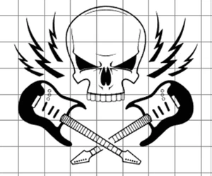 Custom Vinyl Flames Text Decal Name Car Truck Boat Sign Banner Window Sticker - Picture 1 of 1